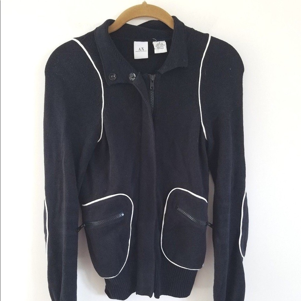 Armani Exchange AX Women's Size Small Sweater